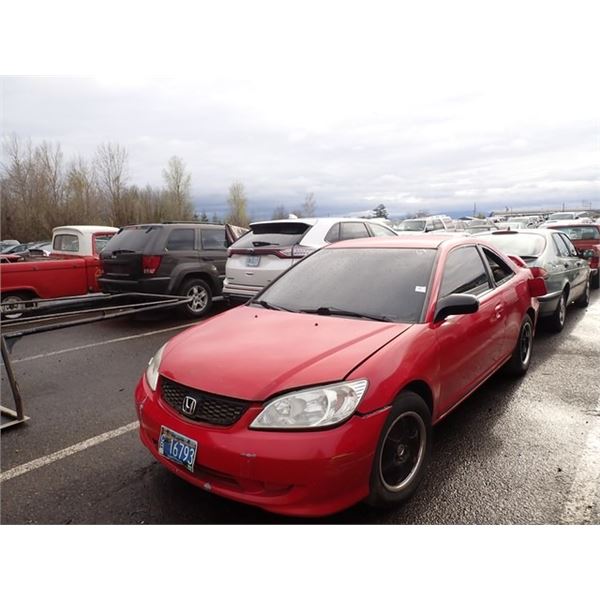 2005 Honda Civic