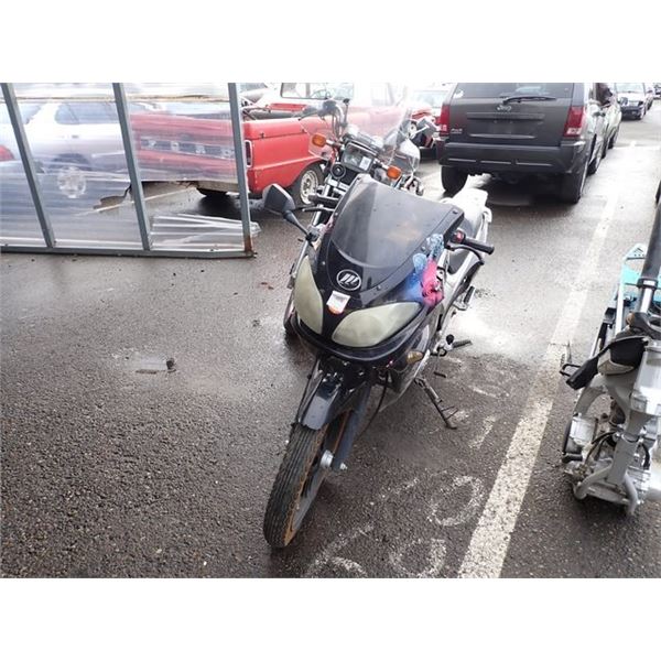 2008 Lifan Motorcycle