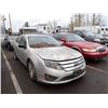 Image 2 : 2012 Ford Fusion