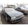 Image 2 : 1993 Cadillac Allante