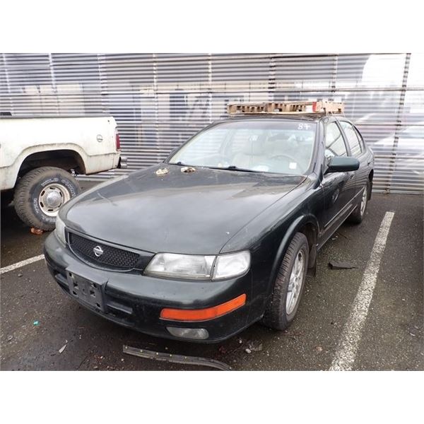 1996 Nissan Maxima