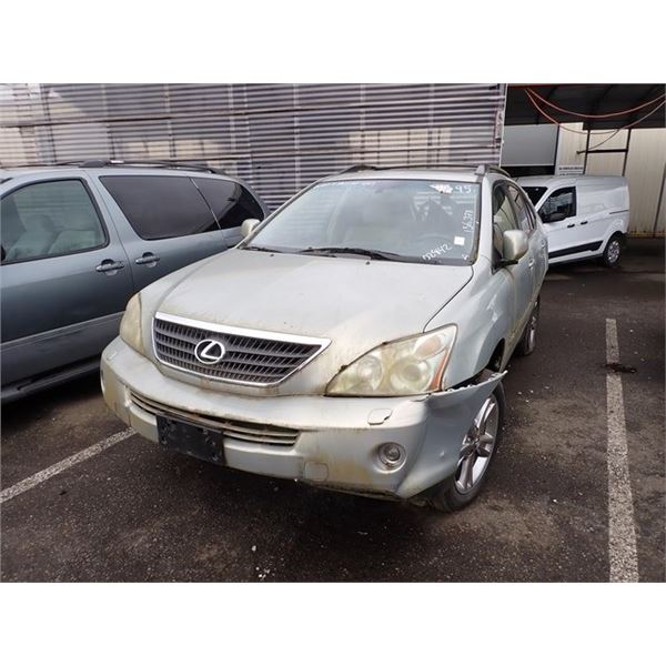 2006 Lexus RX 400h