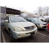 Image 2 : 2006 Lexus RX 400h