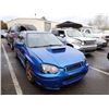 Image 2 : 2005 Subaru Impreza WRX STi