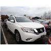 Image 2 : 2013 Nissan Pathfinder Runs With Mechanical Problems