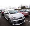 Image 2 : 2017 Chevrolet Sonic Runs With Mechanical Problems