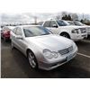 Image 2 : 2002 Mercedes-Benz C230 Runs With Mechanical Problems