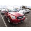Image 2 : 2007 Dodge Caliber Runs With Mechanical Problems