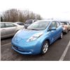 Image 1 : 2011 Nissan LEAF EV/Hybrid