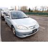 Image 2 : 2004 Honda Civic Hybrid