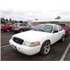 Image 1 : 2003 Ford Crown Victoria