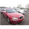 Image 2 : 2006 Hyundai Elantra