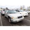Image 2 : 2001 Subaru Forester