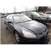 Image 2 : 2005 Honda Accord