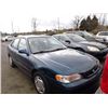 Image 2 : 1998 Toyota Corolla