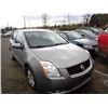 Image 2 : 2008 Nissan Sentra