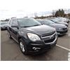 Image 2 : 2013 Chevrolet Equinox