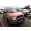 Image 2 : 2005 Honda Element