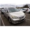 Image 2 : 2006 Honda Odyssey