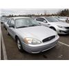 Image 2 : 2005 Ford Taurus
