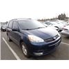 Image 2 : 2005 Toyota Sienna