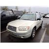 Image 1 : 2007 Subaru Forester