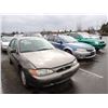 Image 2 : 2001 Ford Escort