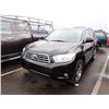 Image 1 : 2009 Toyota Highlander