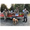 Image 5 : KENAI RIVER CAST & BLAST: Fishing and Duck Hunting on the famous Kenai River