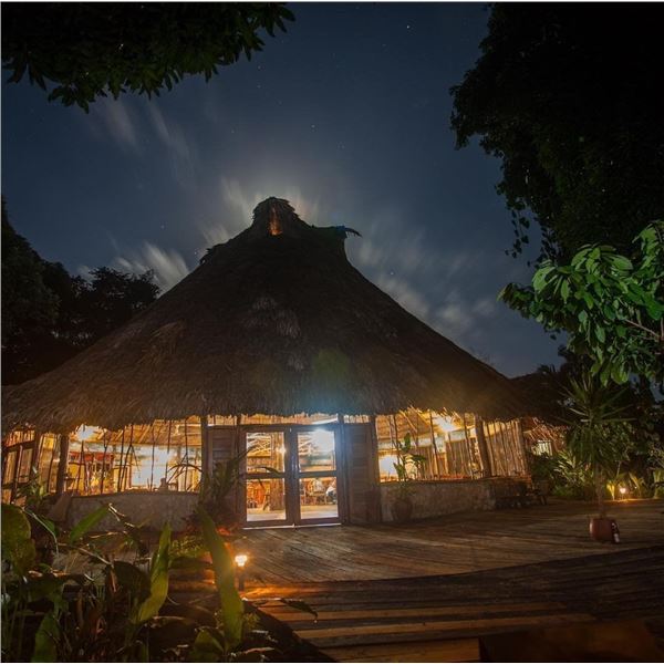 BELIZE 6 DAY JUNGLE FOR 2 PEOPLE