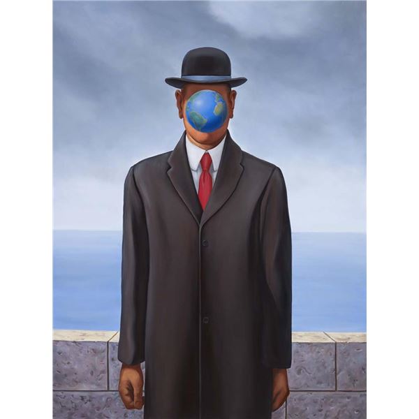 Bragg "Son of Earth"