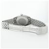 Image 8 : Rolex Stainless Steel 36MM White Diamond Datejust Wristwatch