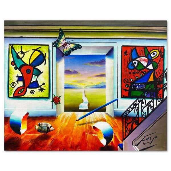 Untitled by Ferjo Original