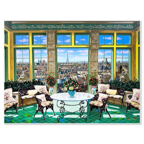 Room with a View by Kondakova Liudmila