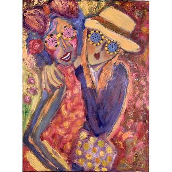 Susan Manders "I See You"