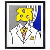Image 1 : Lichtenstein Poster by Lichtenstein (1923-1997)