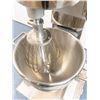 Image 6 : 30qt Mixer with Guard & Attachments, Omcan 20442|ML6-1