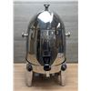 Image 1 : 12L/ 12.68qt Coffee Urn with Chrome Legs, Omcan 46449|R5-2
