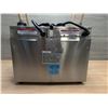 Image 4 : 8L (4L x 2) Pasta Cooker, 120V, Omcan 43558|R4-2
