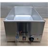Image 3 : Full Size Bain Marie, Omcan 19076|MR3-3