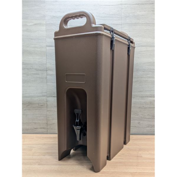 18L Insulated Beverage Dispenser, Omcan 80902|R5-2