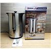 Image 1 : 14.5L Water Boiler, Omcan 43142|MR2-2