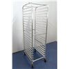 Image 2 : Aluminum 20 Bun Pan Rack, Omcan 13506|ML3-1,L12-3