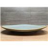 Image 3 : Terrastone Sage Green 11" Plate, Arcoroc FJ048 - Lot of 24 (2 cases)|R6-2