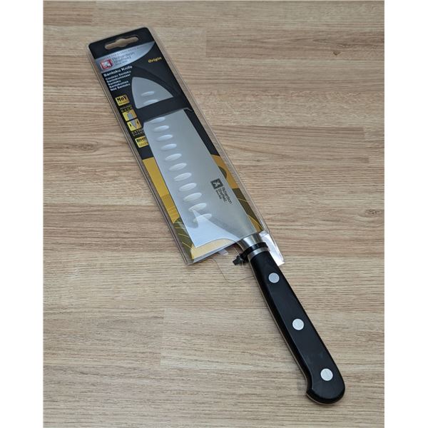 Origin 7" Santoku Knife|FN193/CC1-3