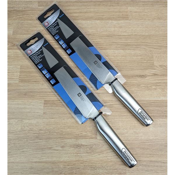 Asean 8" Carving Knives - Lot of 2|FN185/L5L-3