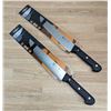 Image 1 : Universal 8" Butcher Knives - Lot of 2|FN206/L5L-3