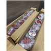 Image 5 : 2qt Containers with Pourers, Brown - Lot of 48 (1Case)|L9-2