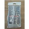 Image 3 : Canadian Red Cross Disposable 3-Ply Ear Loop Masks - Lot of 300  (4 Packs)|L6-2