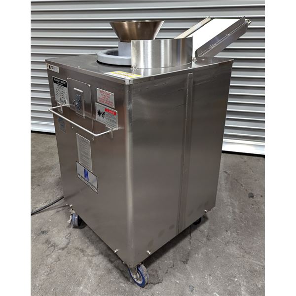 AM MFG Round O Matic Model R900C Dough Rounder|R4391/R8